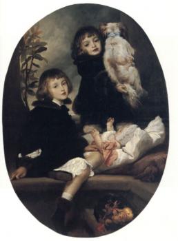 弗雷德裡尅 萊頓爵士 Ida Adrian and Frederic Marryat 弗雷德裡尅 萊頓爵士 Ida Adrian and Frederic Marryat